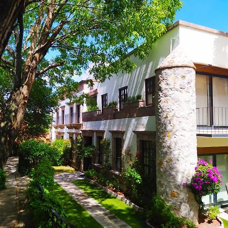 Hotel & Spa Dona Urraca San Miguel De Allende Eksteriør billede