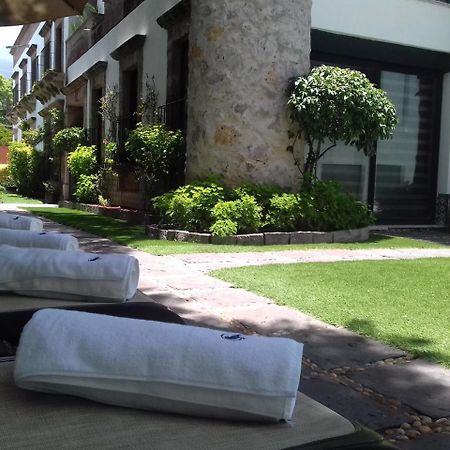 Hotel & Spa Dona Urraca San Miguel De Allende Eksteriør billede