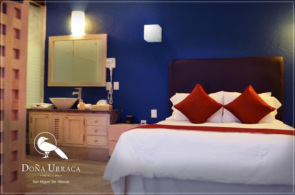 Hotel & Spa Dona Urraca San Miguel De Allende Eksteriør billede