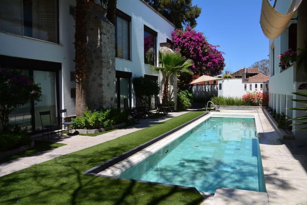 Hotel & Spa Dona Urraca San Miguel De Allende Eksteriør billede