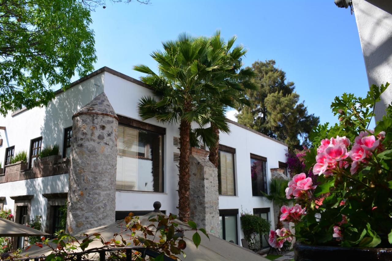Hotel & Spa Dona Urraca San Miguel De Allende Eksteriør billede