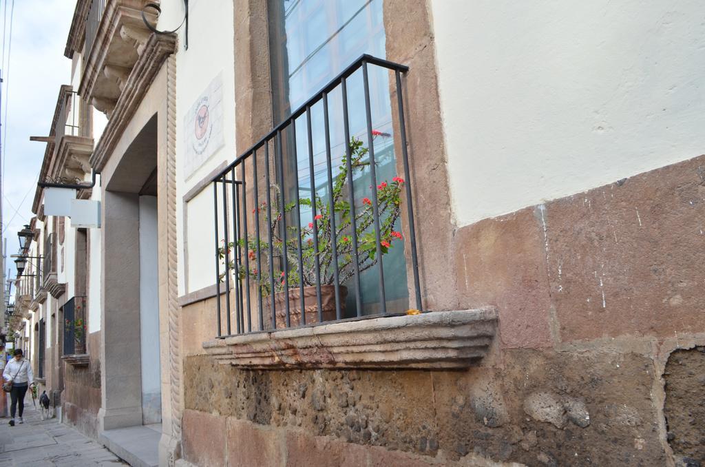 Hotel & Spa Dona Urraca San Miguel De Allende Eksteriør billede