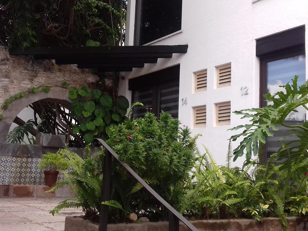Hotel & Spa Dona Urraca San Miguel De Allende Eksteriør billede
