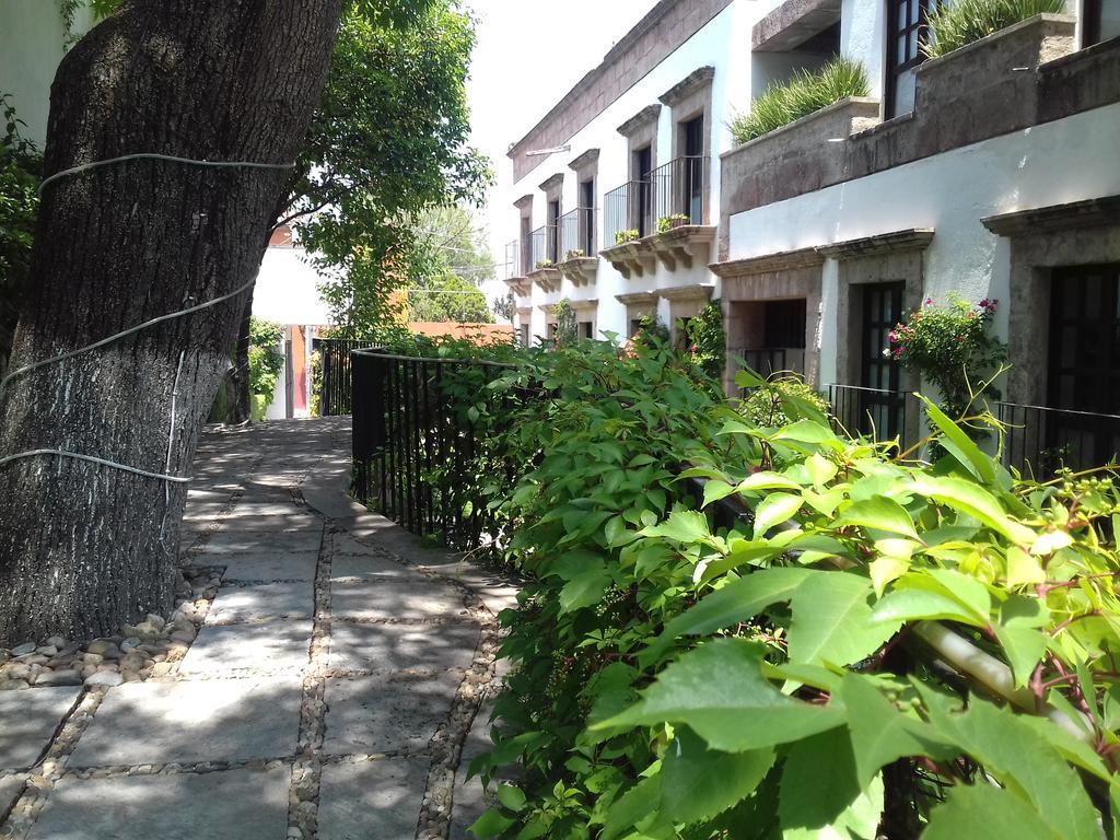 Hotel & Spa Dona Urraca San Miguel De Allende Eksteriør billede