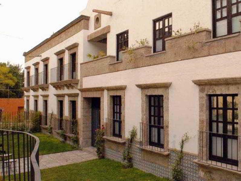 Hotel & Spa Dona Urraca San Miguel De Allende Eksteriør billede