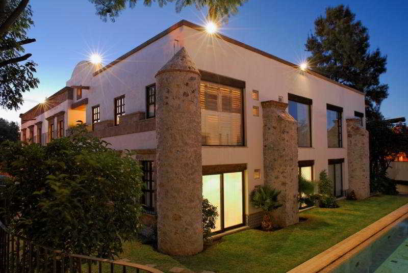 Hotel & Spa Dona Urraca San Miguel De Allende Eksteriør billede