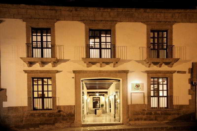 Hotel & Spa Dona Urraca San Miguel De Allende Eksteriør billede