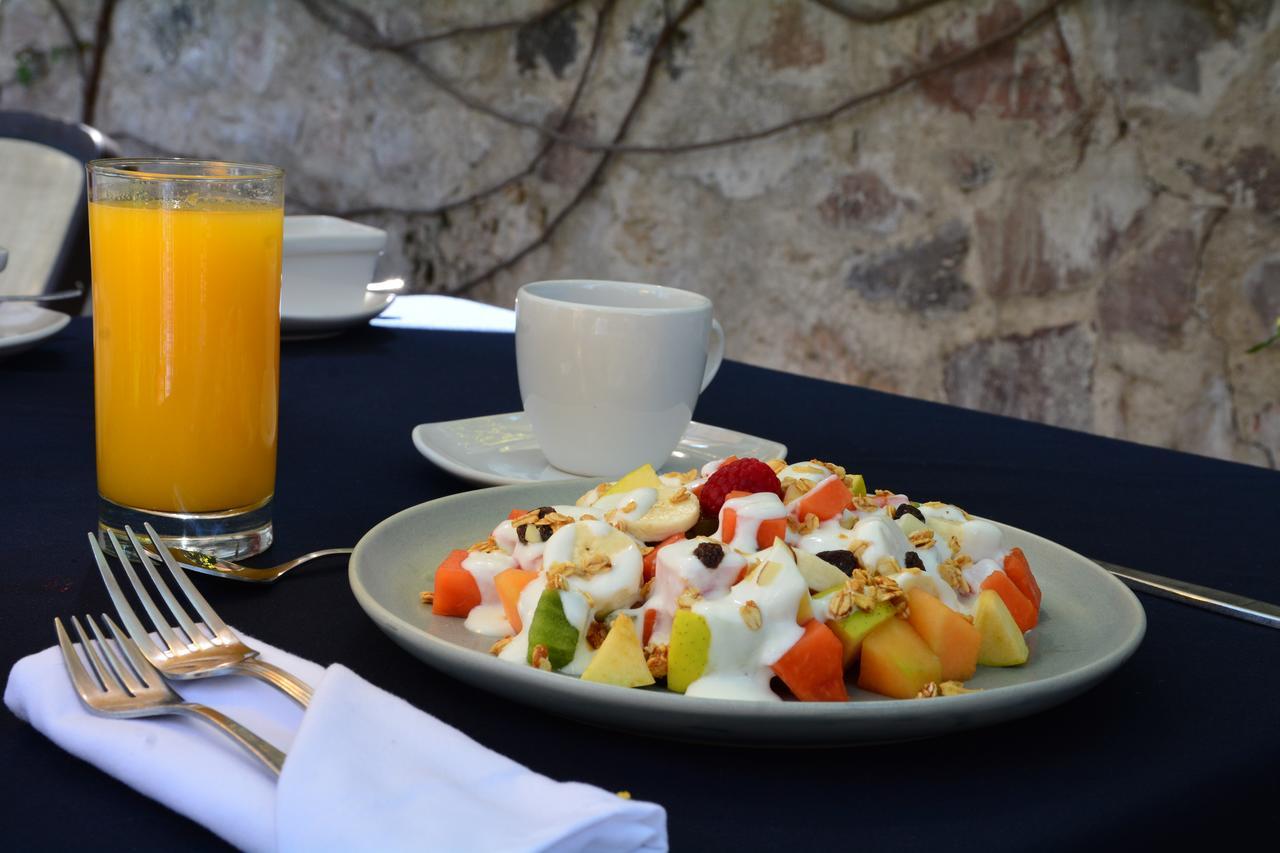 Hotel & Spa Dona Urraca San Miguel De Allende Eksteriør billede
