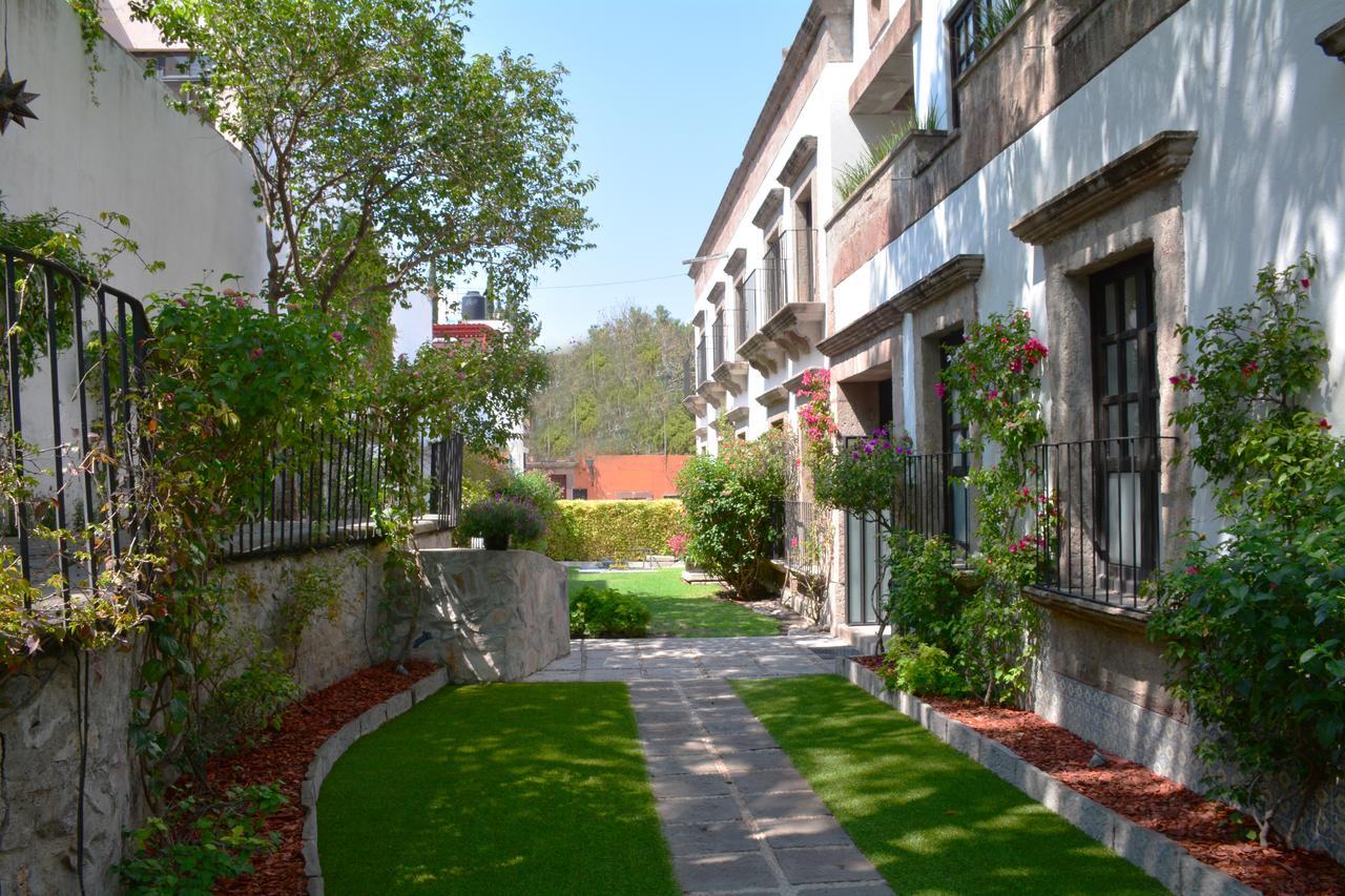 Hotel & Spa Dona Urraca San Miguel De Allende Eksteriør billede