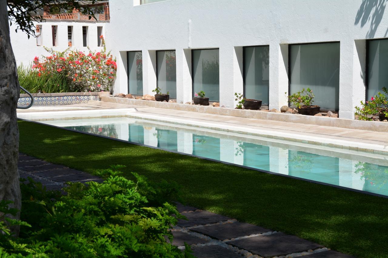 Hotel & Spa Dona Urraca San Miguel De Allende Eksteriør billede