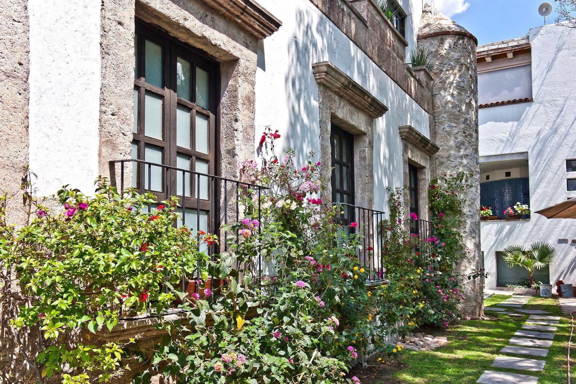 Hotel & Spa Dona Urraca San Miguel De Allende Eksteriør billede