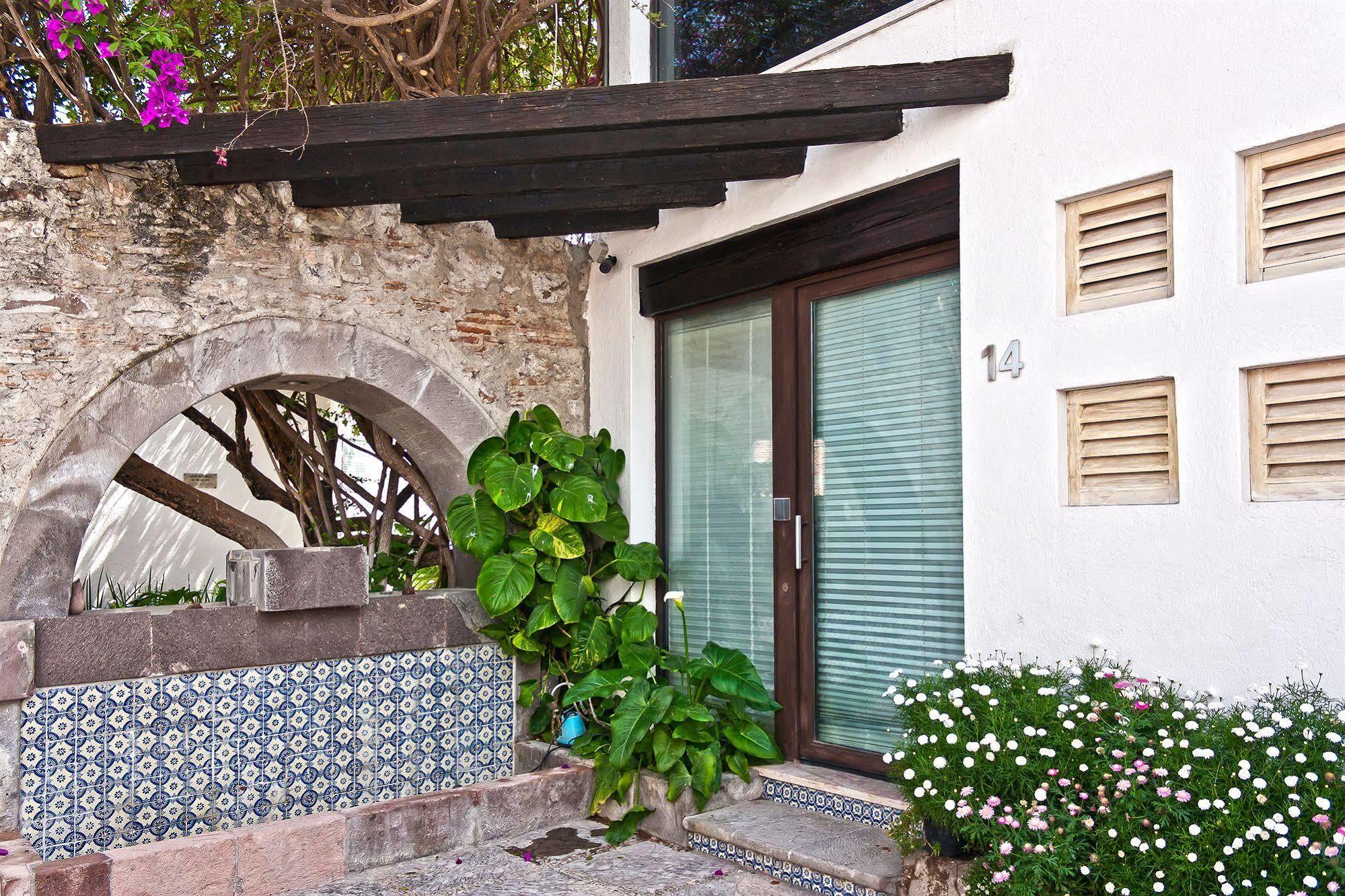 Hotel & Spa Dona Urraca San Miguel De Allende Eksteriør billede