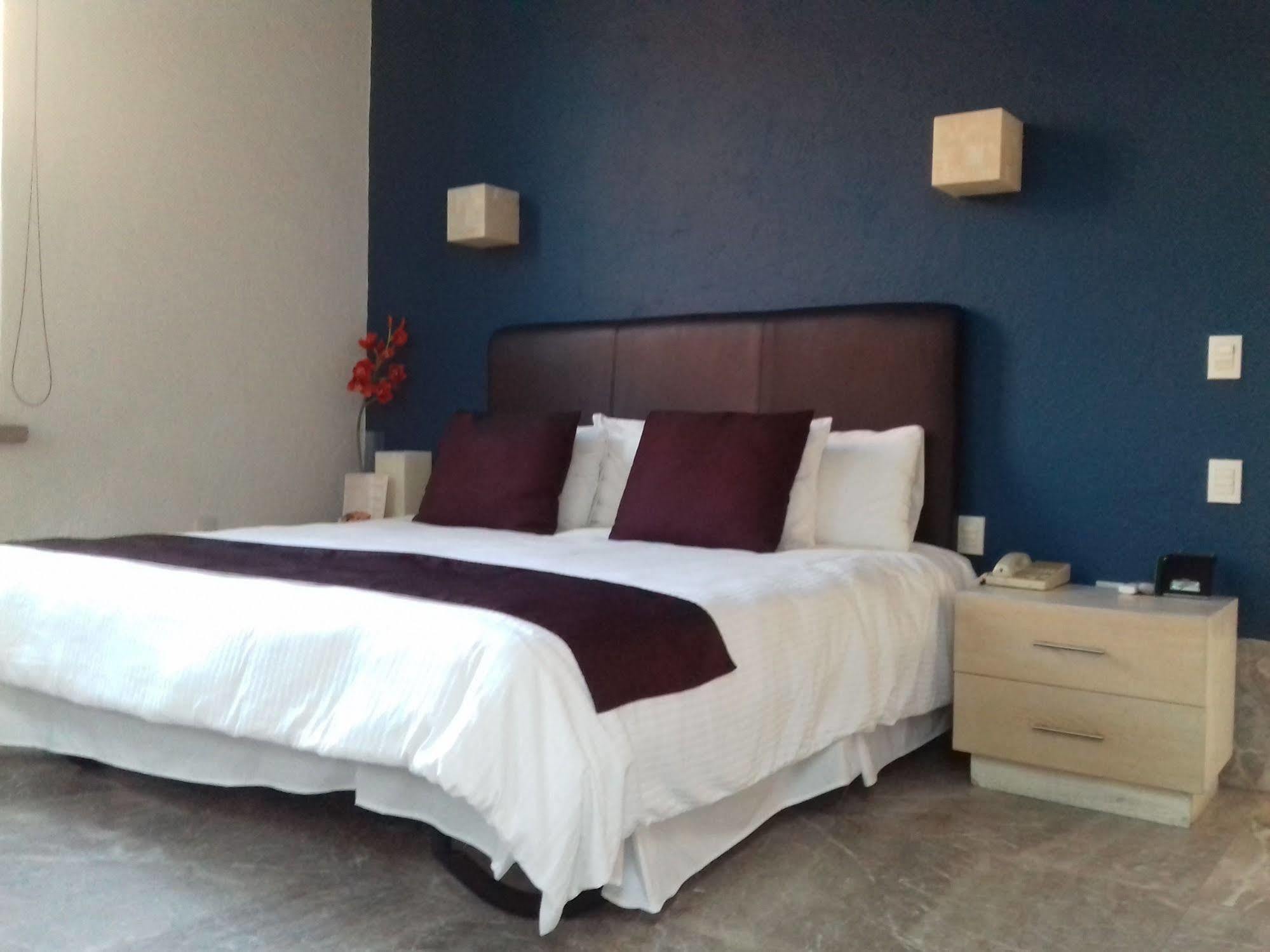 Hotel & Spa Dona Urraca San Miguel De Allende Eksteriør billede