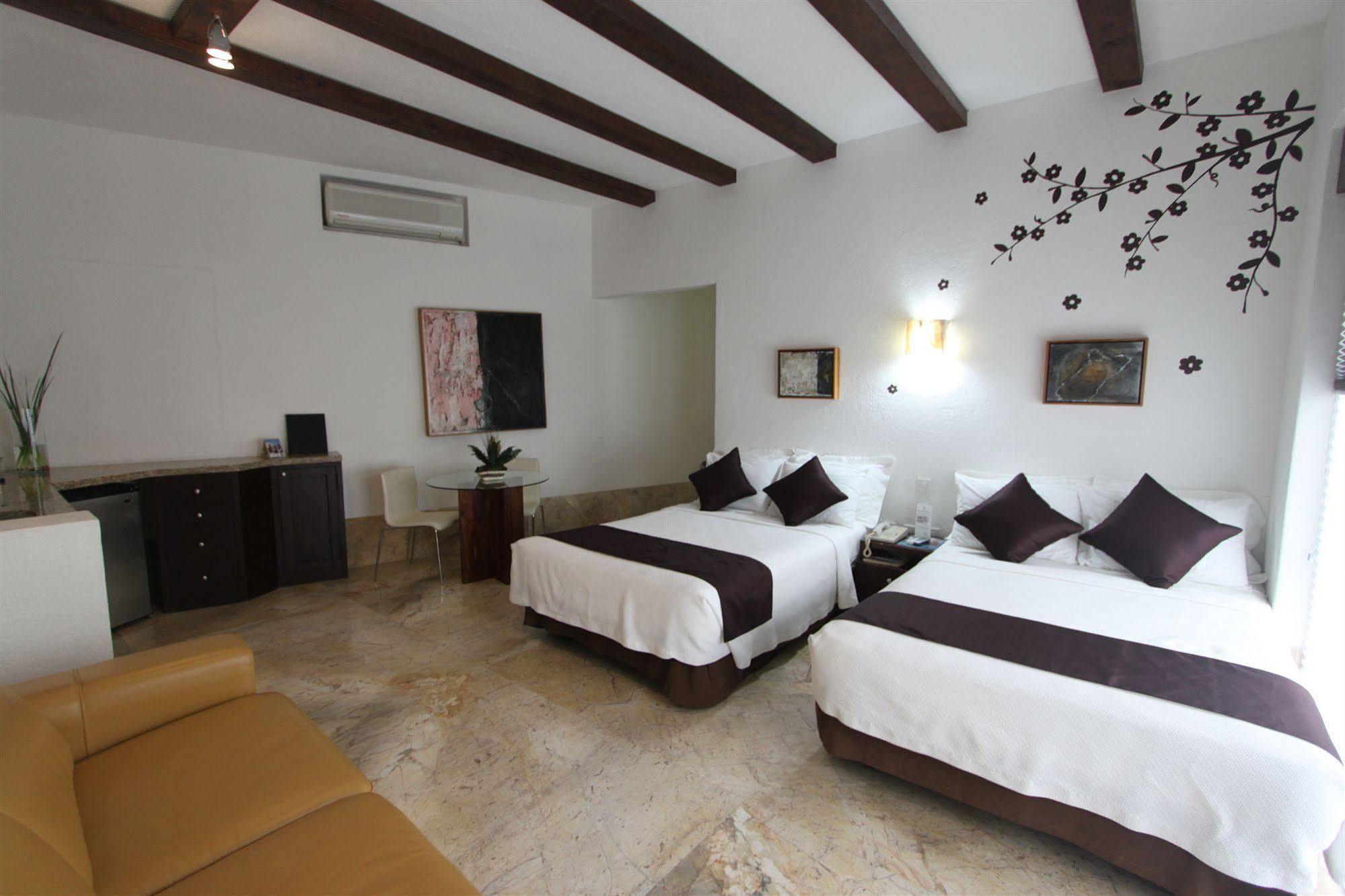 Hotel & Spa Dona Urraca San Miguel De Allende Eksteriør billede