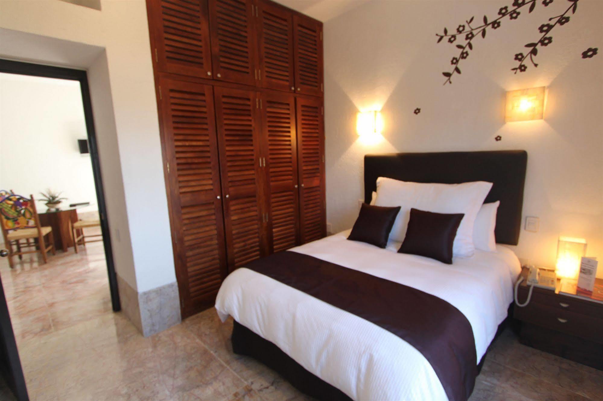 Hotel & Spa Dona Urraca San Miguel De Allende Eksteriør billede