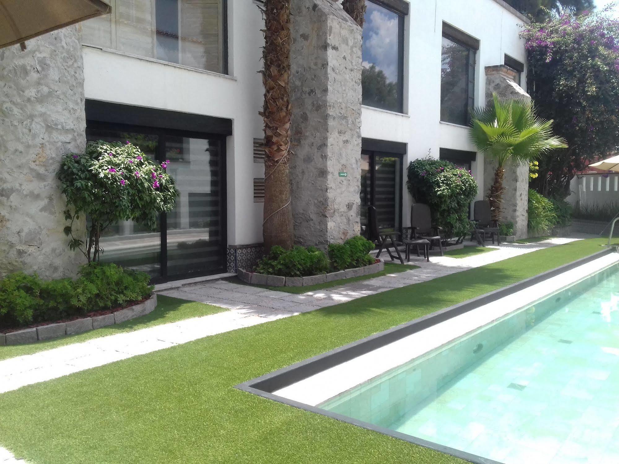 Hotel & Spa Dona Urraca San Miguel De Allende Eksteriør billede