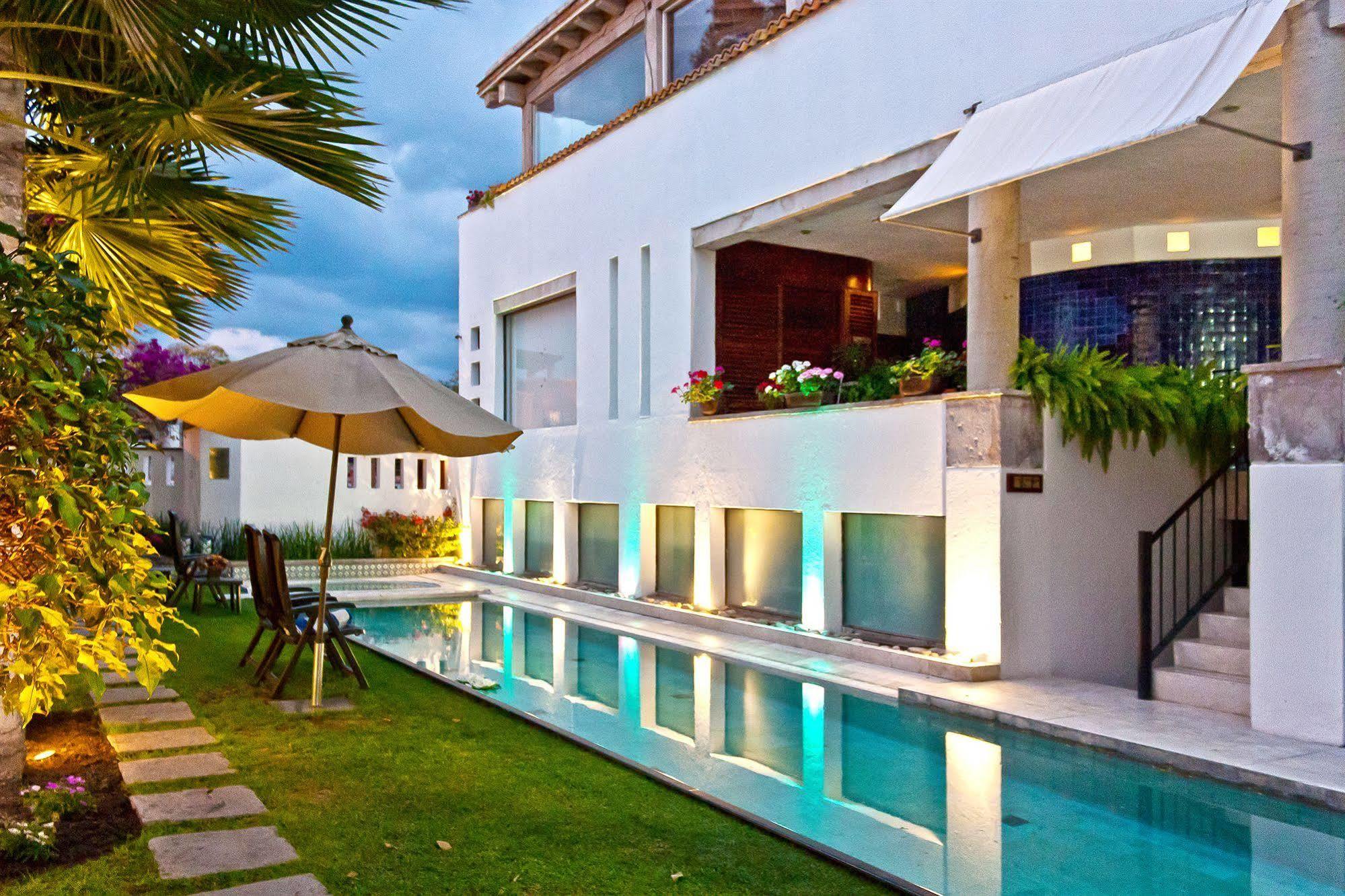Hotel & Spa Dona Urraca San Miguel De Allende Eksteriør billede