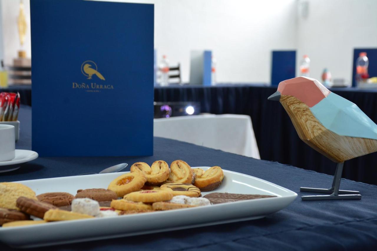 Hotel & Spa Dona Urraca San Miguel De Allende Eksteriør billede
