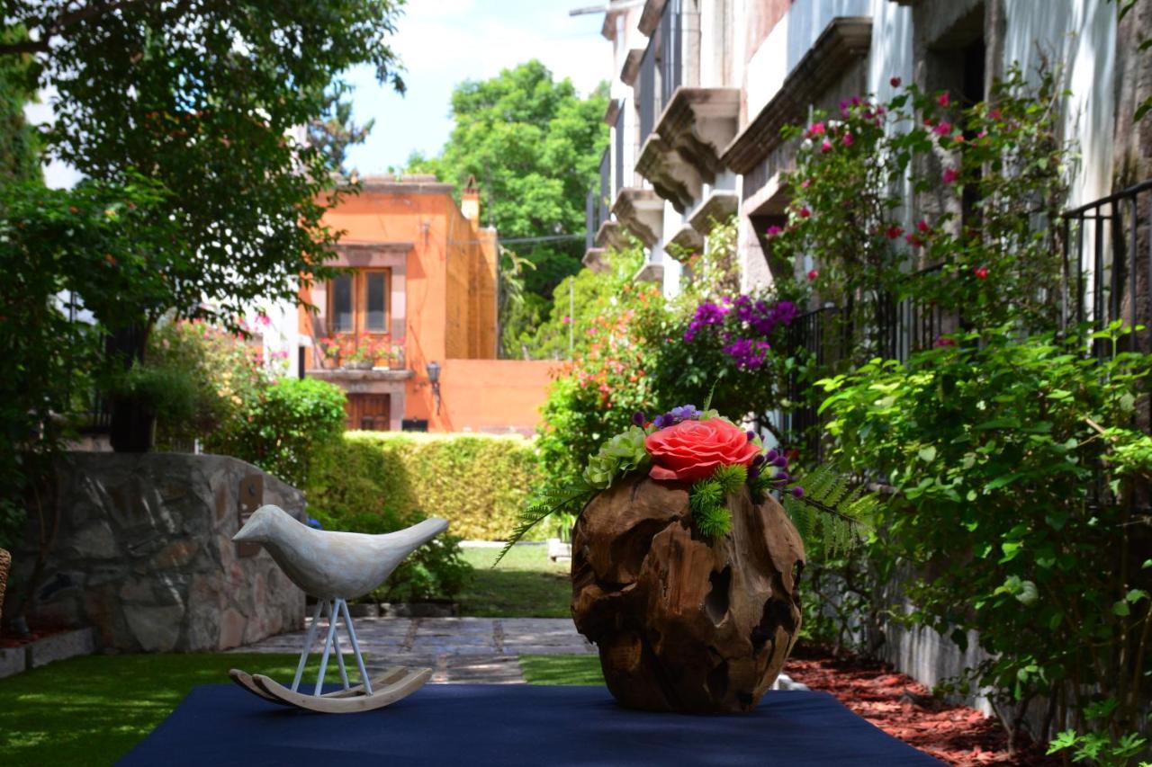 Hotel & Spa Dona Urraca San Miguel De Allende Eksteriør billede