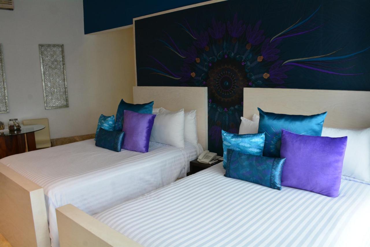 Hotel & Spa Dona Urraca San Miguel De Allende Eksteriør billede