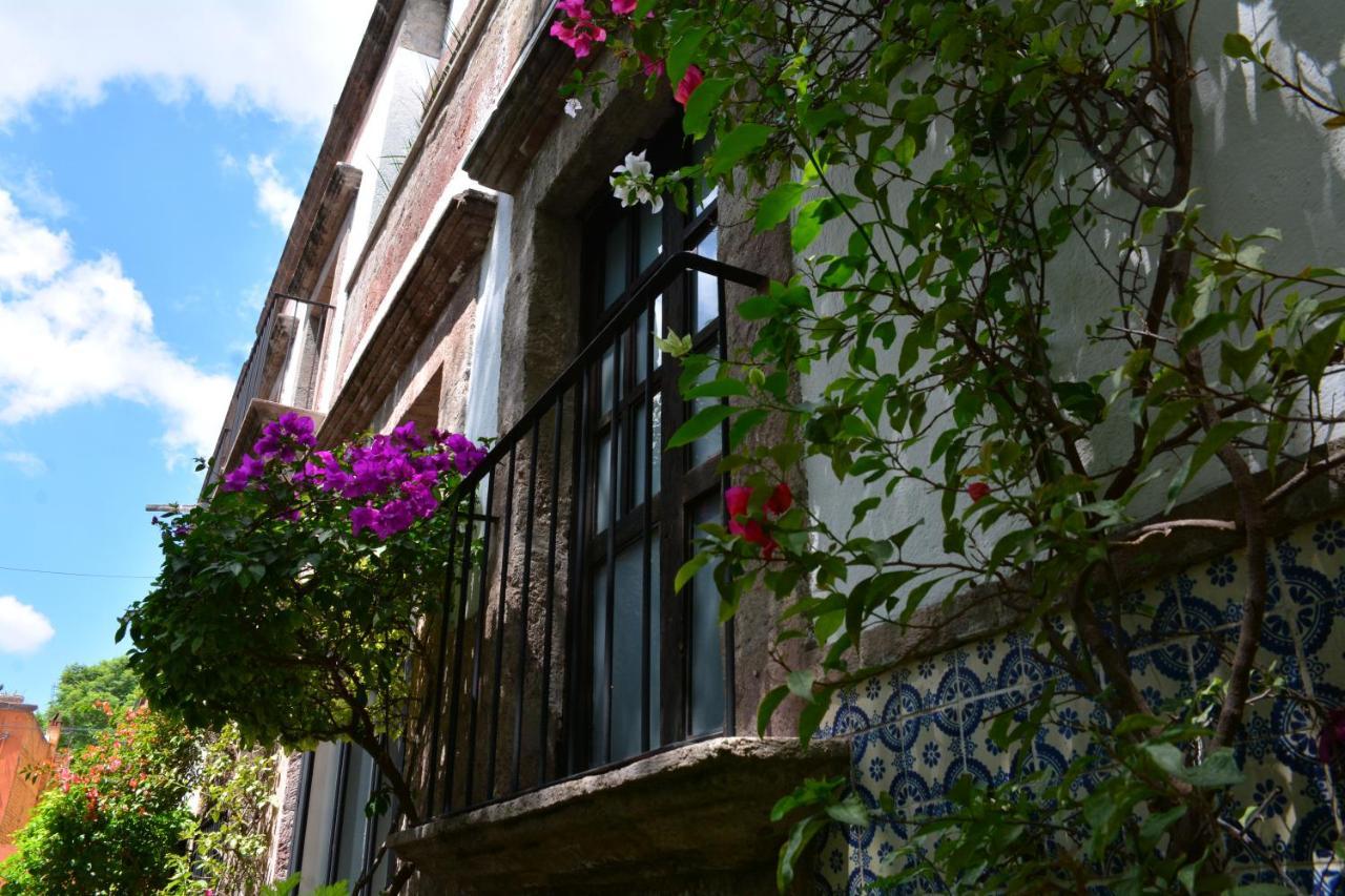 Hotel & Spa Dona Urraca San Miguel De Allende Eksteriør billede