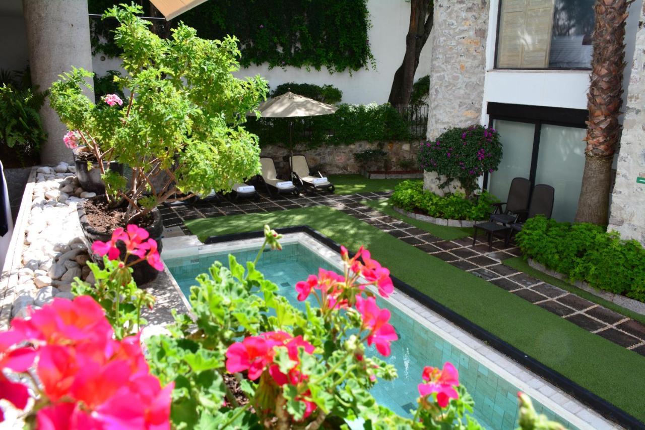 Hotel & Spa Dona Urraca San Miguel De Allende Eksteriør billede