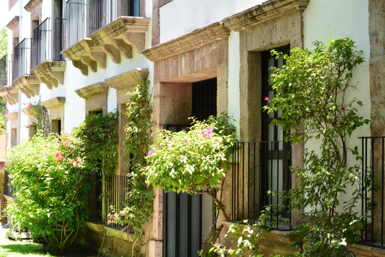 Hotel & Spa Dona Urraca San Miguel De Allende Eksteriør billede