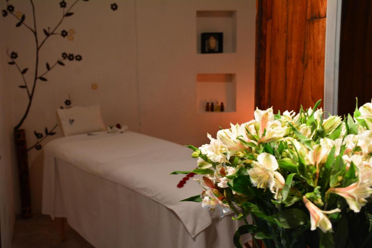 Hotel & Spa Dona Urraca San Miguel De Allende Eksteriør billede