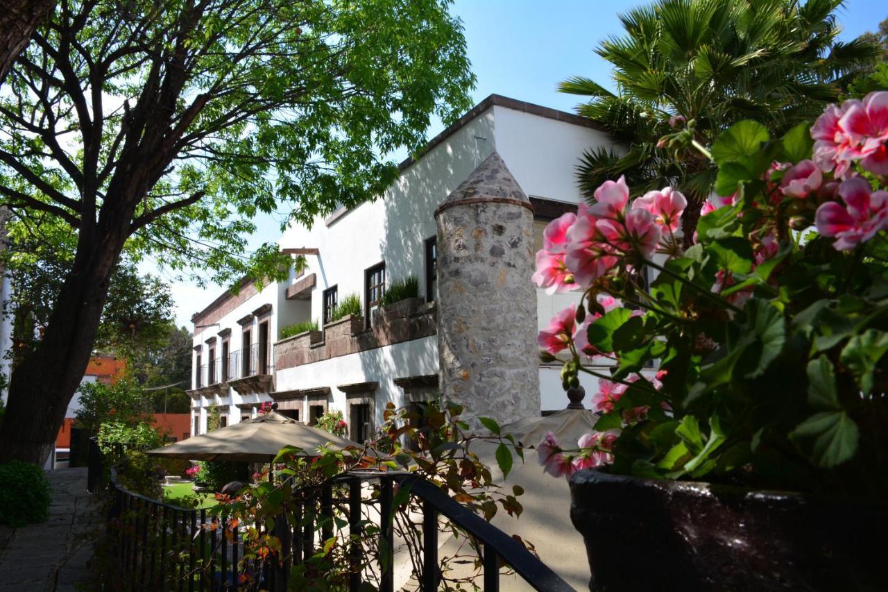 Hotel & Spa Dona Urraca San Miguel De Allende Eksteriør billede