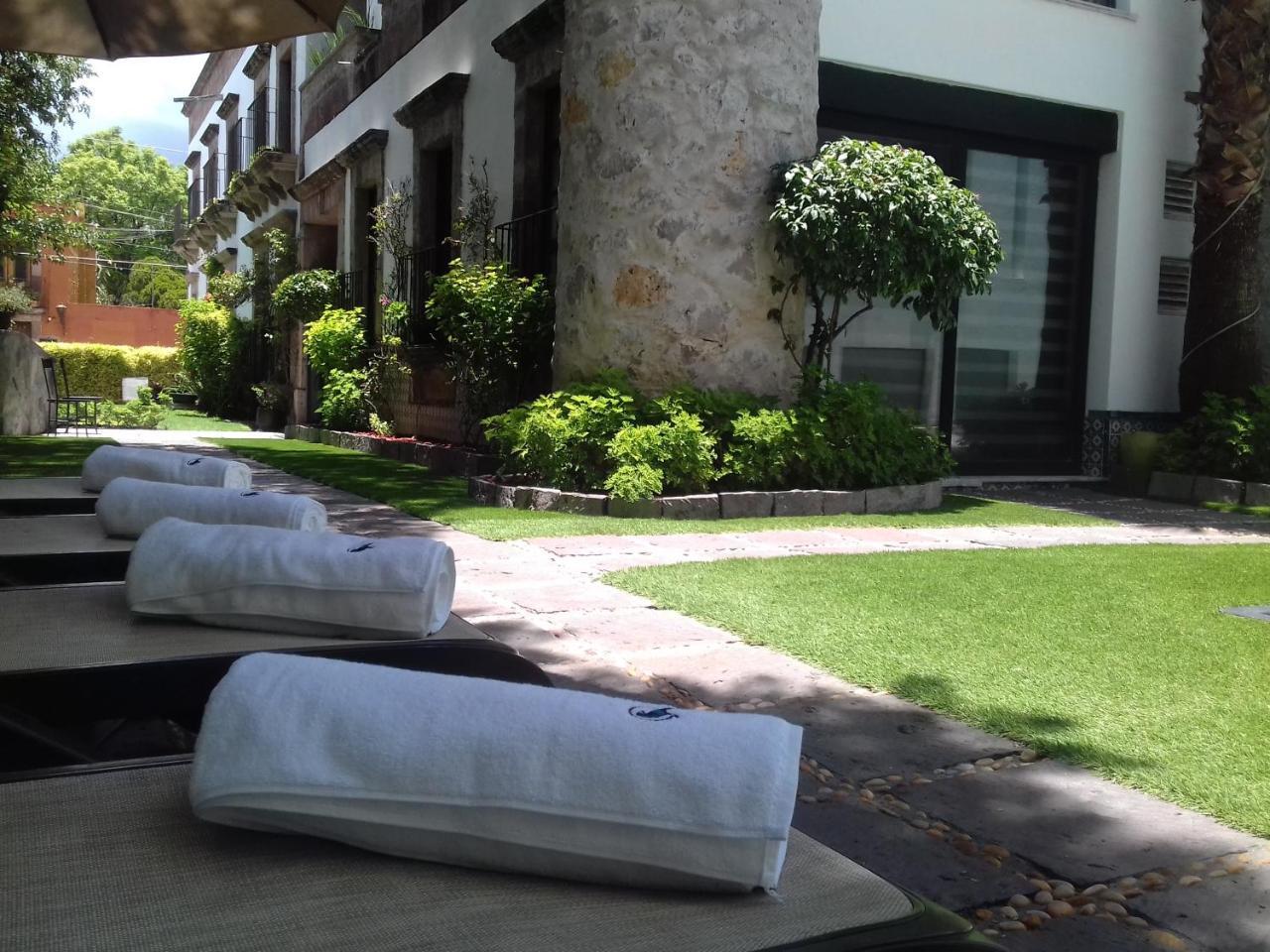 Hotel & Spa Dona Urraca San Miguel De Allende Eksteriør billede
